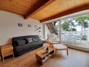 Appartement La Trinité-sur-Mer, 3 pièces, 6 personnes - FR-1-477-13