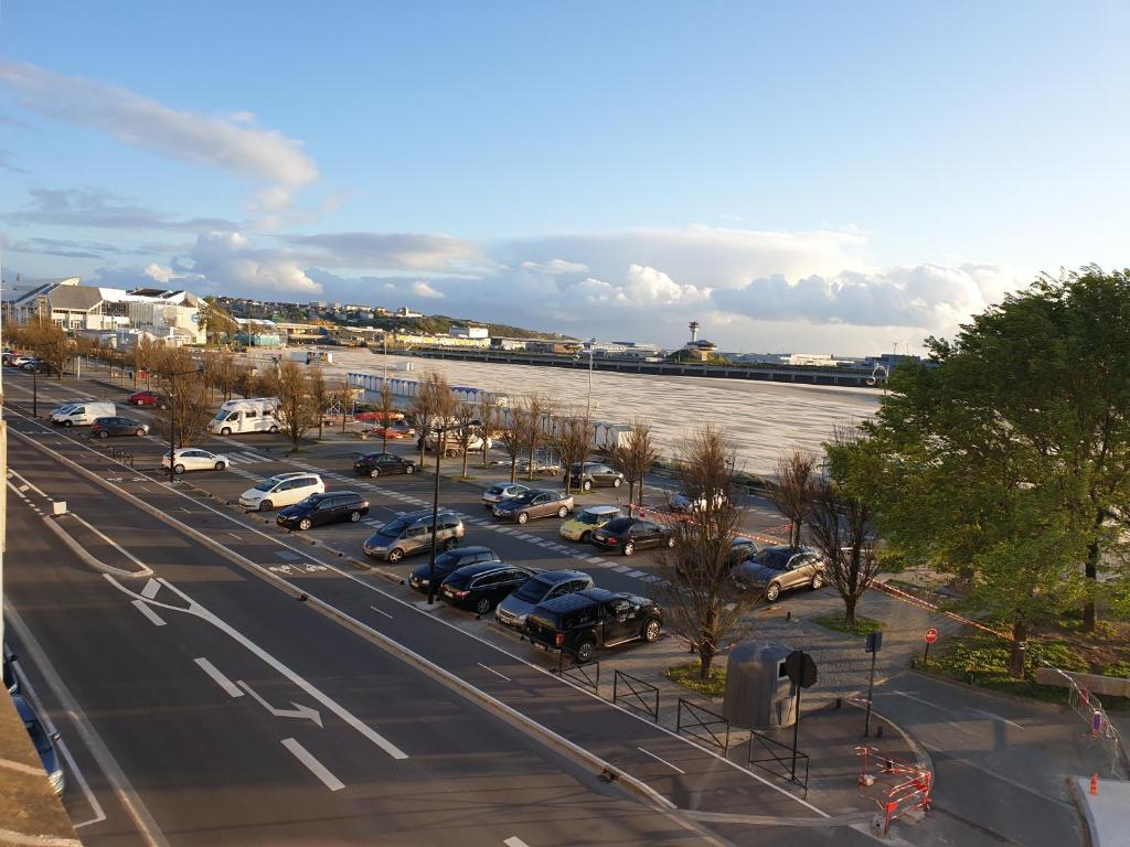 Appartement La Vue Sur Mer 220 boulevard Sainte-Veuve, 62200 Boulogne-sur-Mer