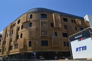 Appartement Lac rose - Parking, Métro, jusqu'à 4 personnes