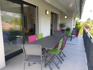 Appartement Lac