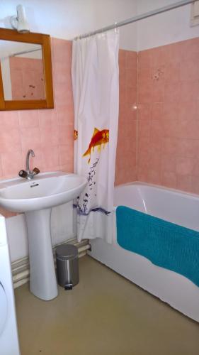 appartement lagon bleu