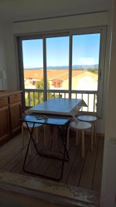 appartement lagon bleu