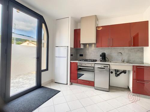 Appartement Lamalou-les-Bains, 2 pièces, 2 personnes - FR-1-451-142