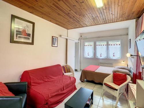 Appartement Lamalou-les-Bains, 2 pièces, 2 personnes - FR-1-451-158