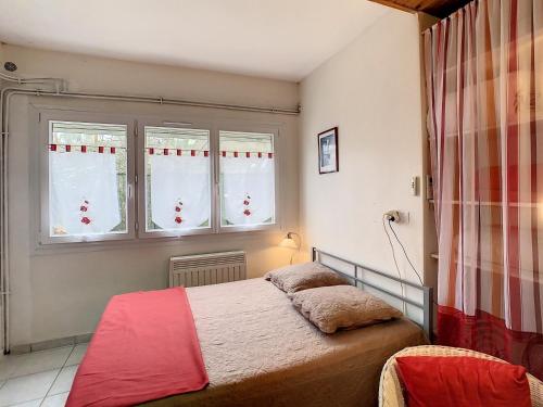 Appartement Lamalou-les-Bains, 2 pièces, 2 personnes - FR-1-451-158