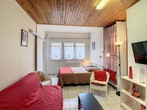 Appartement Lamalou-les-Bains, 2 pièces, 2 personnes - FR-1-451-158