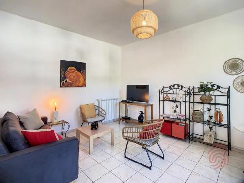 Appartement Lamalou-les-Bains, 2 pièces, 2 personnes - FR-1-451-162