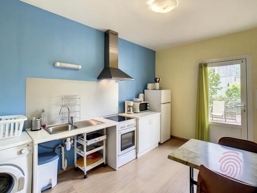 Appartement Lamalou-les-Bains, 2 pièces, 2 personnes - FR-1-451-163