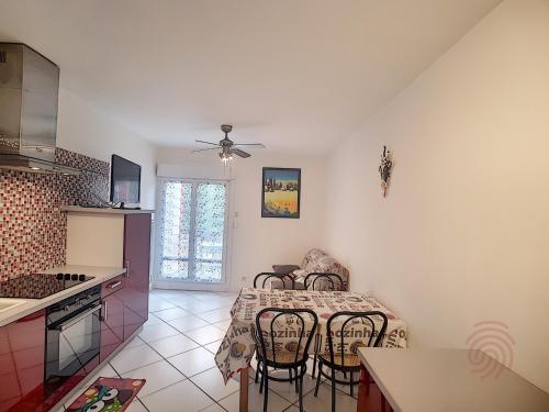 Appartement Lamalou-les-Bains, 2 pièces, 2 personnes - FR-1-451-34