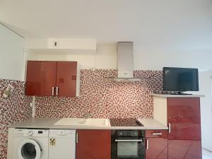 Appartement Lamalou-les-Bains, 2 pièces, 2 personnes - FR-1-451-34
