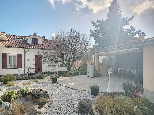 Appartement Lamalou-les-Bains, 2 pièces, 4 personnes - FR-1-451-31