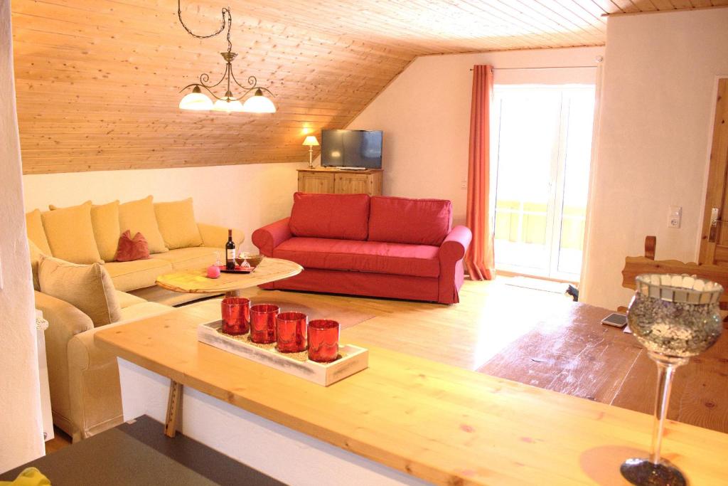 Appartement Landelijke Star Wittgensteiner Straße 17, 59955 Winterberg