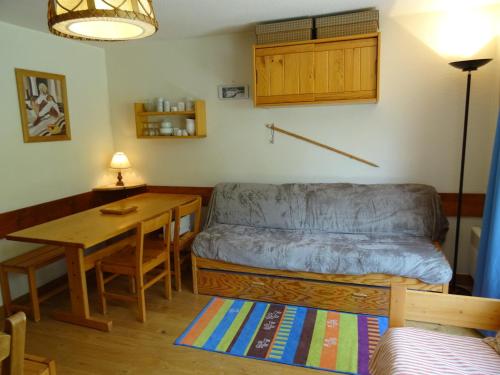 Appartement Landry-Vallandry, 1 pièce, 4 personnes - FR-1-411-528