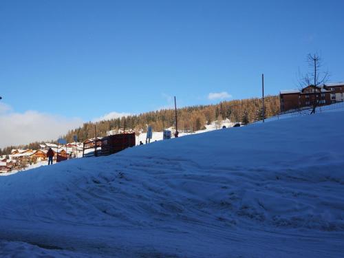 Appartement Landry-Vallandry, 1 pièce, 4 personnes - FR-1-411-528