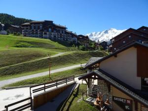 Appartement Appartement Landry-Vallandry, 2 pièces, 6 personnes - FR-1-411-234 Appartement 2 pièces 6 personnes à Vallandry en centre station proche des commerces et des pistes 73210 Landry Rhône-Alpes