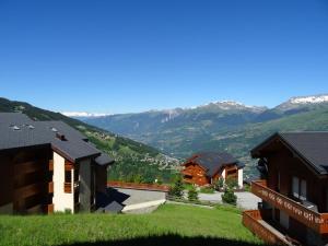 Appartement Appartement Landry-Vallandry, 2 pièces, 7 personnes - FR-1-411-649 Appartement 2 pièces 7 personnes à Vallandry proche des pistes 73210 Landry Rhône-Alpes