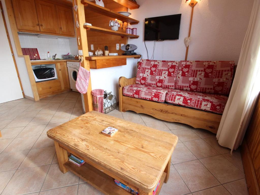 Appartement Appartement Landry-Vallandry, 3 pièces, 7 personnes - FR-1-411-659 Appartement 2 pièces 7 personnes à Vallandry proche des pistes 73210 Landry