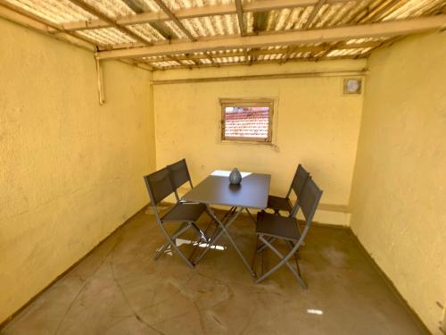 Appartement Langevin Terrasse