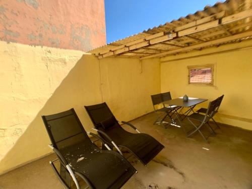 Appartement Langevin Terrasse
