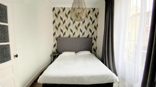 Appartement Lanjuinais