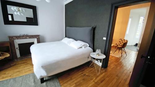 Appartement Lanjuinais