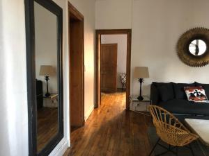 Appartement Lanjuinais