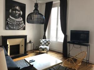 Appartement Lanjuinais