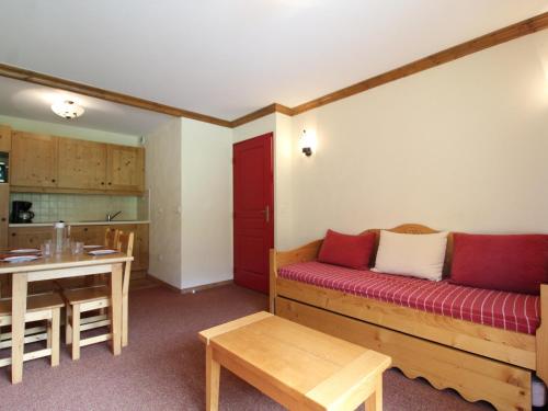 Appartement Lanslebourg-Mont-Cenis, 2 pièces, 4 personnes - FR-1-508-143