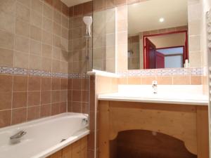 Appartement Lanslebourg-Mont-Cenis, 2 pièces, 4 personnes - FR-1-508-181