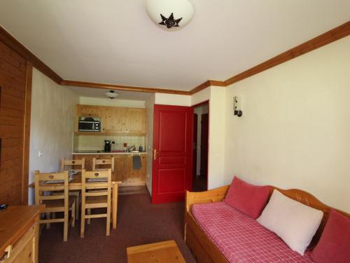 Appartement Lanslebourg-Mont-Cenis, 2 pièces, 4 personnes - FR-1-508-251