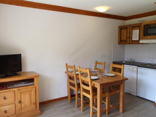Appartement Lanslebourg-Mont-Cenis, 2 pièces, 4 personnes - FR-1-508-265