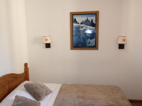 Appartement Lanslebourg-Mont-Cenis, 2 pièces, 4 personnes - FR-1-508-265