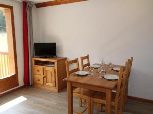 Appartement Lanslebourg-Mont-Cenis, 2 pièces, 4 personnes - FR-1-508-265
