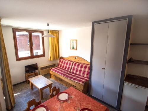 Appartement Lanslebourg-Mont-Cenis, 2 pièces, 4 personnes - FR-1-508-71