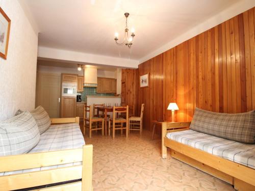 Appartement Lanslebourg-Mont-Cenis, 2 pièces, 5 personnes - FR-1-508-146