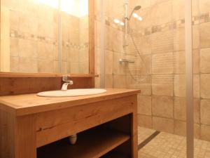 Appartement Lanslebourg-Mont-Cenis, 2 pièces, 5 personnes - FR-1-508-154