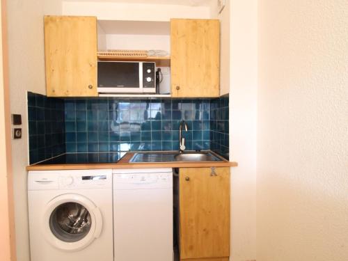 Appartement Lanslebourg-Mont-Cenis, 2 pièces, 5 personnes - FR-1-508-40