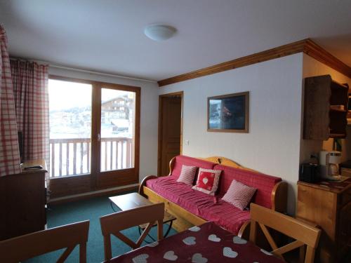 Appartement Lanslebourg-Mont-Cenis, 3 pièces, 6 personnes - FR-1-508-268