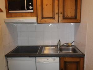 Appartement Lanslebourg-Mont-Cenis, 3 pièces, 6 personnes - FR-1-508-268