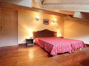 Appartement Lanslebourg-Mont-Cenis, 4 pièces, 10 personnes - FR-1-508-43