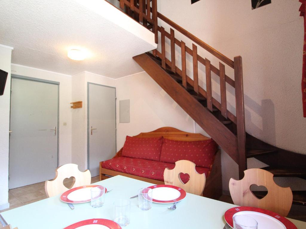 Appartement Lanslevillard, 1 pièce, 5 personnes - FR-1-508-82 272 RUE DES ESSARTS, 73480 Lanslevillard