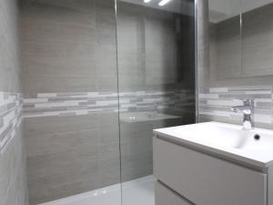 Appartement Lanslevillard, 1 pièce, 5 personnes - FR-1-508-82