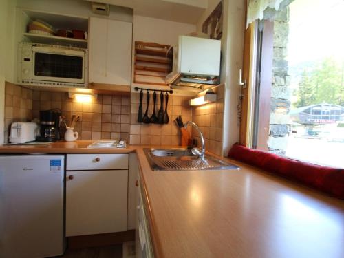 Appartement Lanslevillard, 2 pièces, 4 personnes - FR-1-508-123