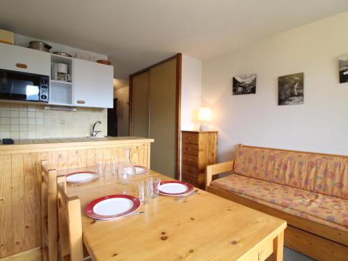 Appartement Lanslevillard, 2 pièces, 4 personnes - FR-1-508-133