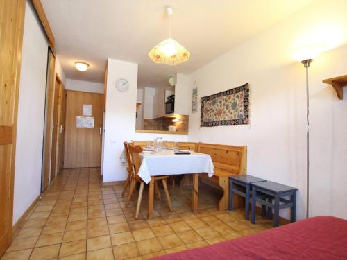 Appartement Lanslevillard, 2 pièces, 4 personnes - FR-1-508-160