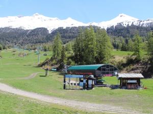 Appartement Lanslevillard, 2 pièces, 4 personnes - FR-1-508-160