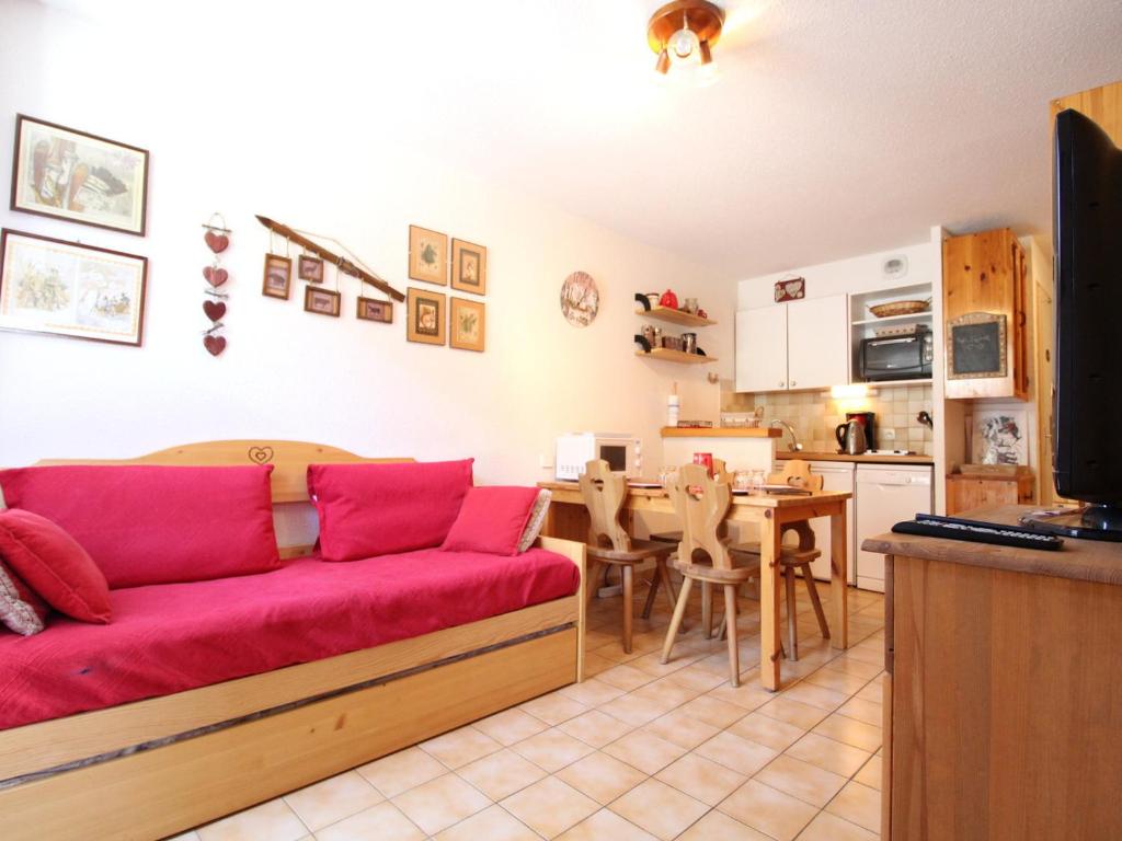 Appartement Lanslevillard, 2 pièces, 4 personnes - FR-1-508-167 323 RUE DES ROCHERS, 73480 Lanslevillard