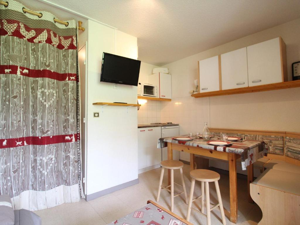 Appartement Lanslevillard, 2 pièces, 4 personnes - FR-1-508-168 23-35-49 Rue du genepy, 73480 Lanslevillard