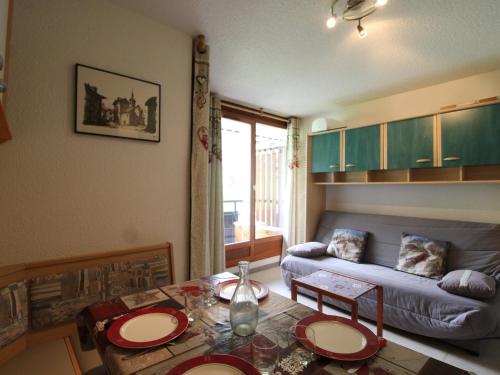 Appartement Lanslevillard, 2 pièces, 4 personnes - FR-1-508-168