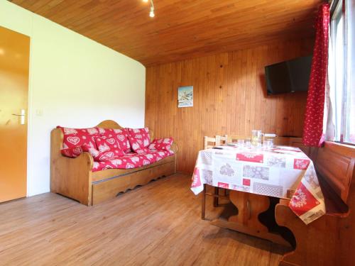 Appartement Lanslevillard, 2 pièces, 4 personnes - FR-1-508-173